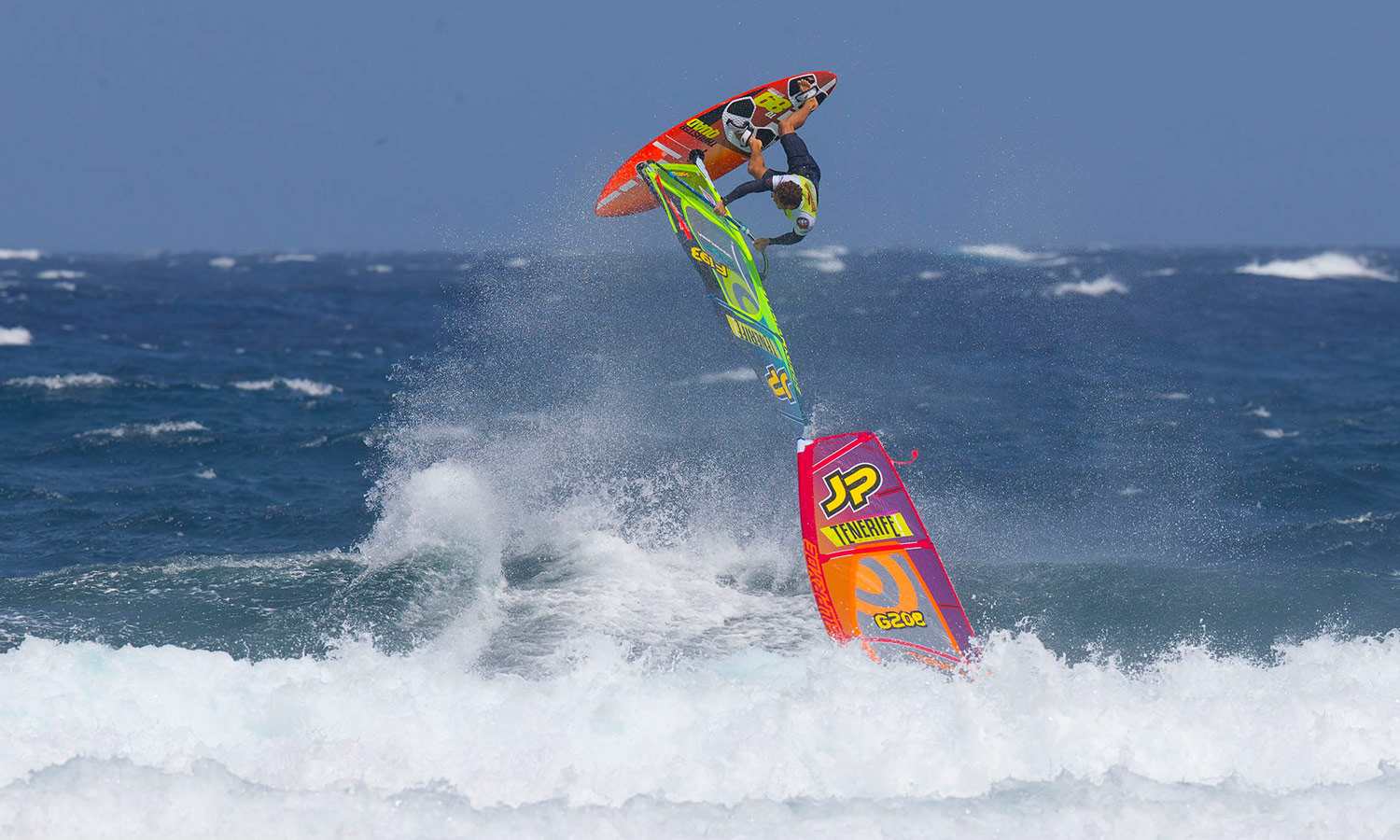 El Medano Tenerife PWA World Cup 2016