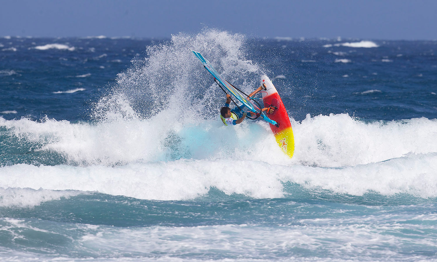 El Medano Tenerife PWA World Cup 2016