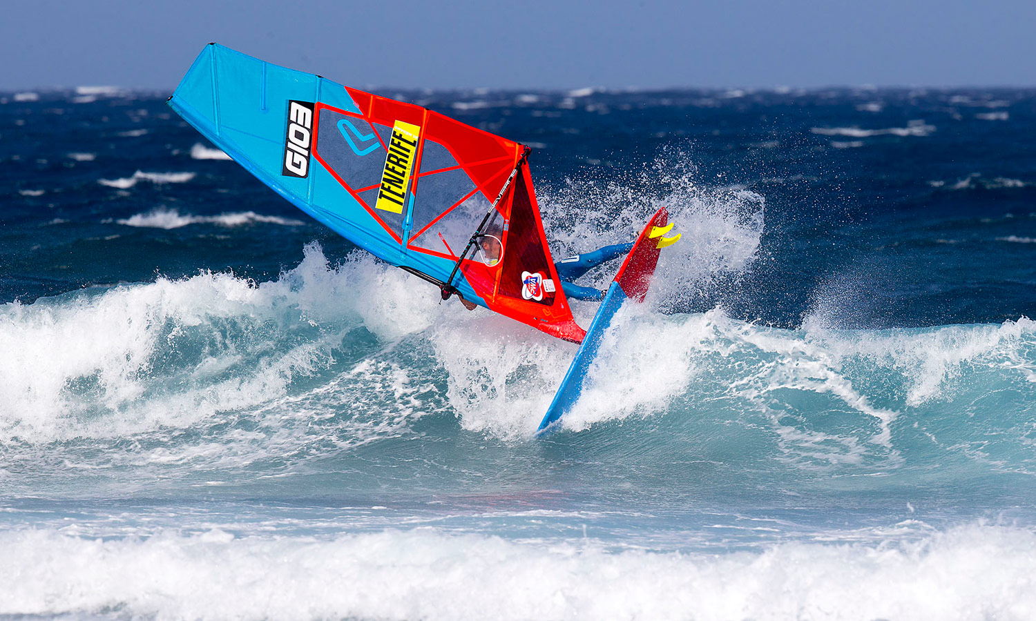 El Medano Tenerife PWA World Cup 2016