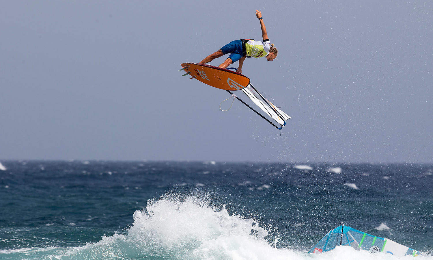 El Medano Tenerife PWA World Cup 2016