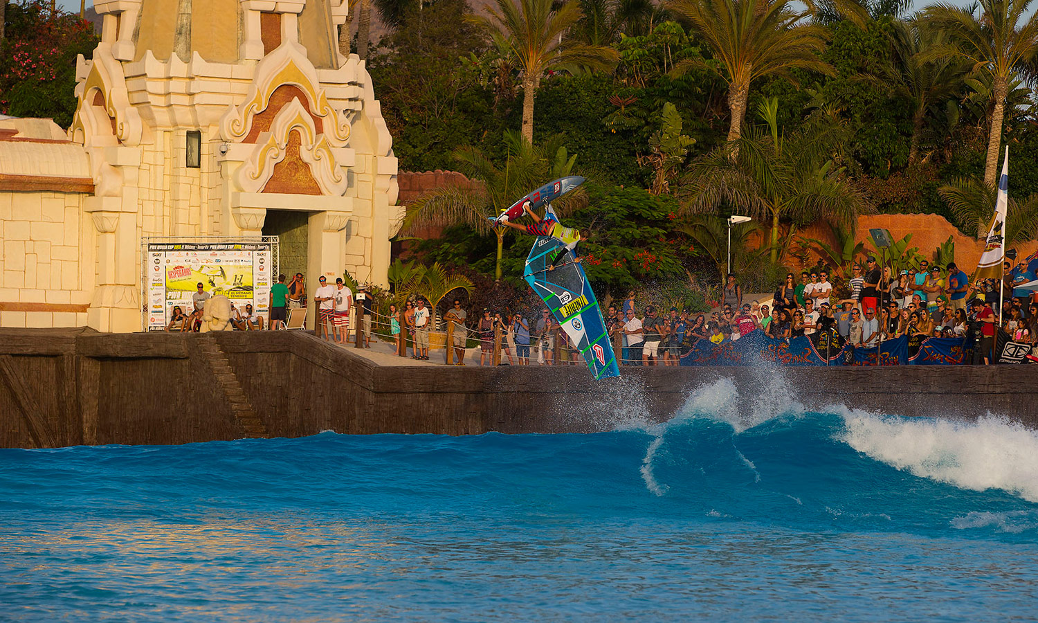 El Medano Tenerife PWA World Cup 2016