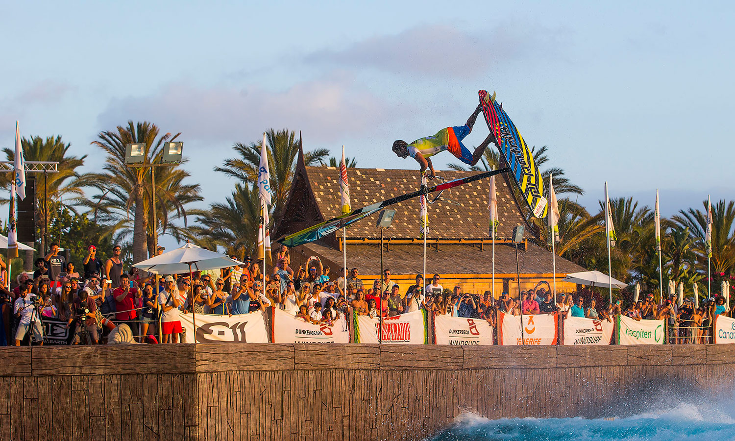 El Medano Tenerife PWA World Cup 2016