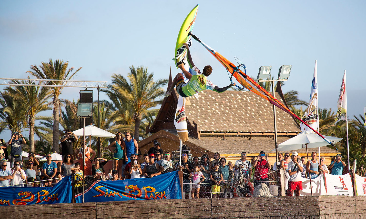 El Medano Tenerife PWA World Cup 2016