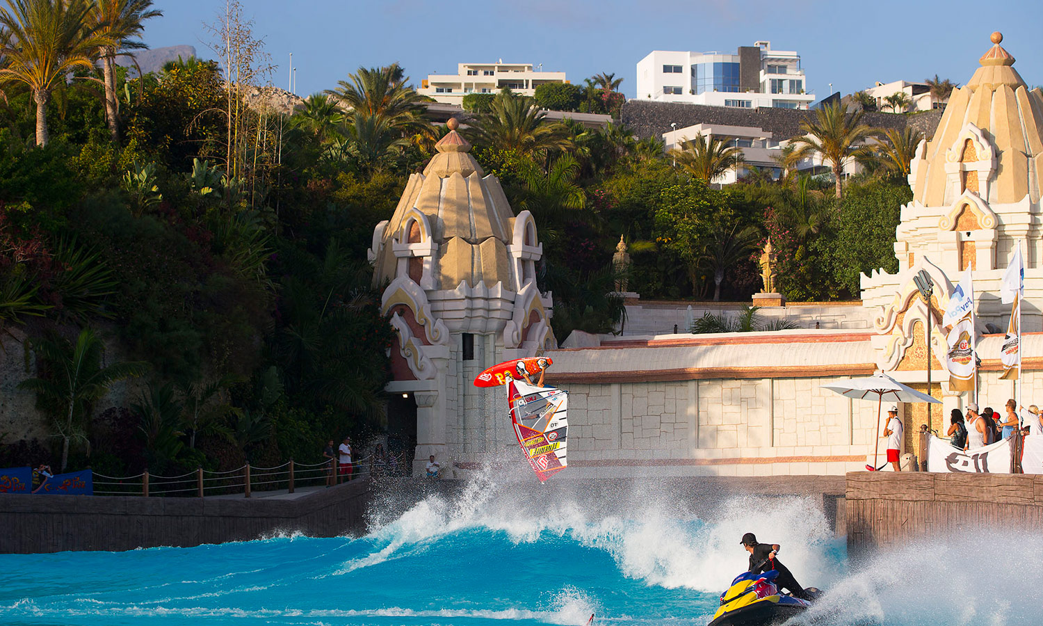 El Medano Tenerife PWA World Cup 2016