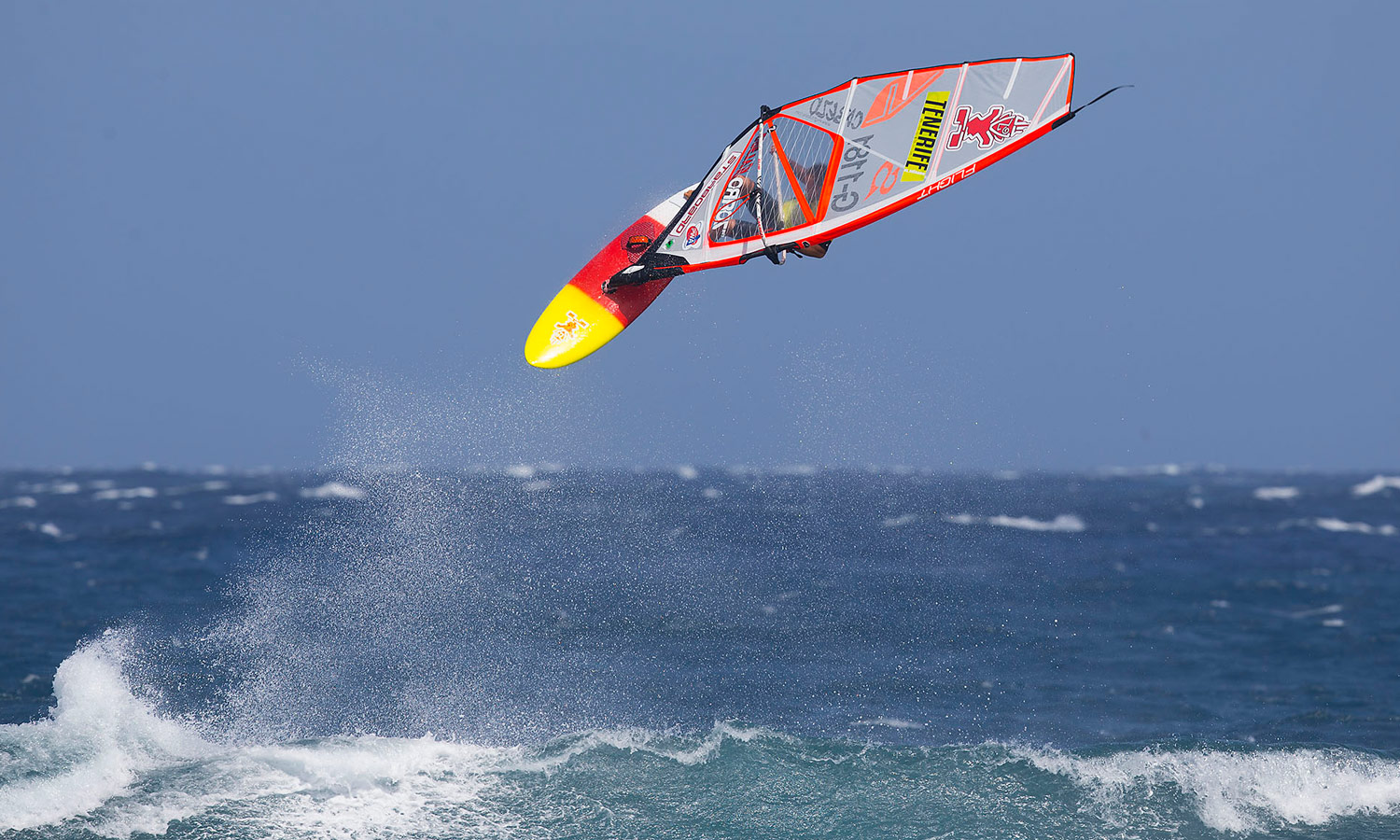 El Medano Tenerife PWA World Cup 2016