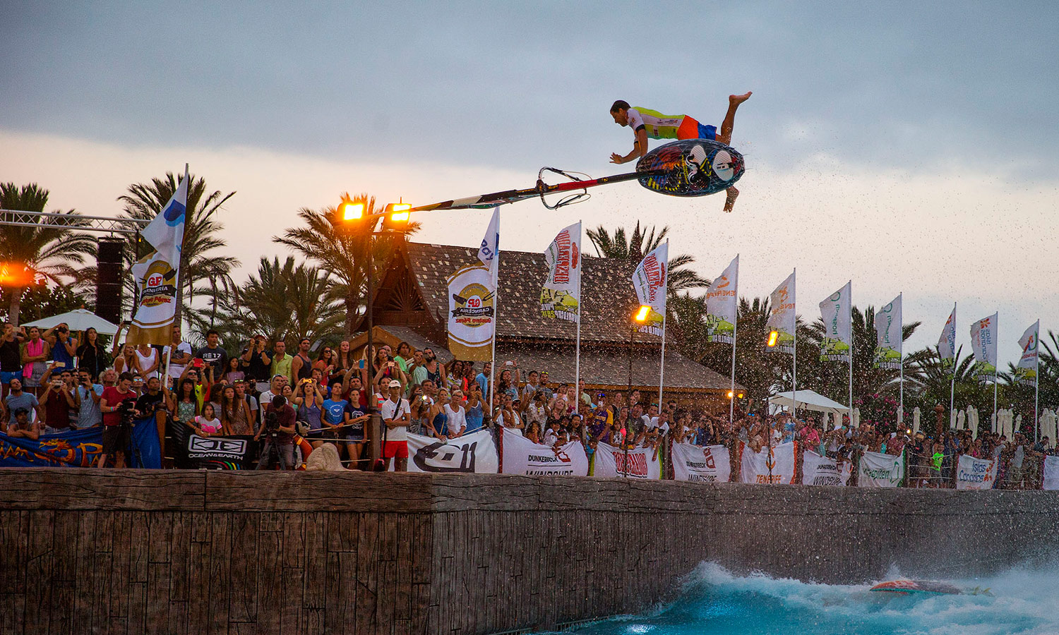 El Medano Tenerife PWA World Cup 2016