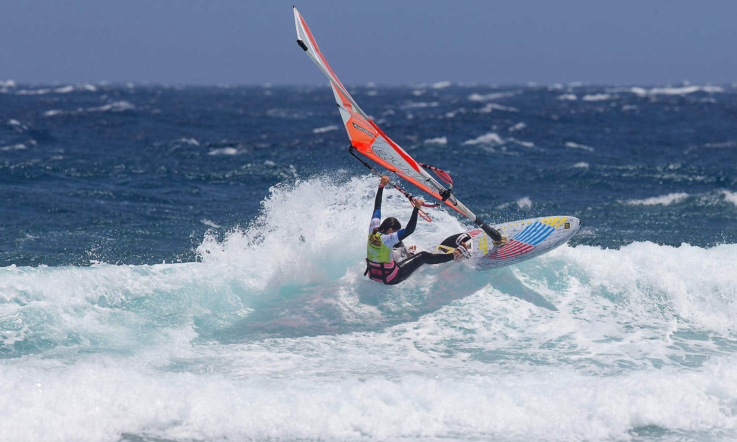 El Medano Tenerife PWA World Cup 2016