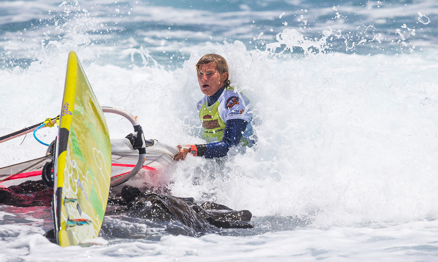 El Medano Tenerife PWA World Cup 2016