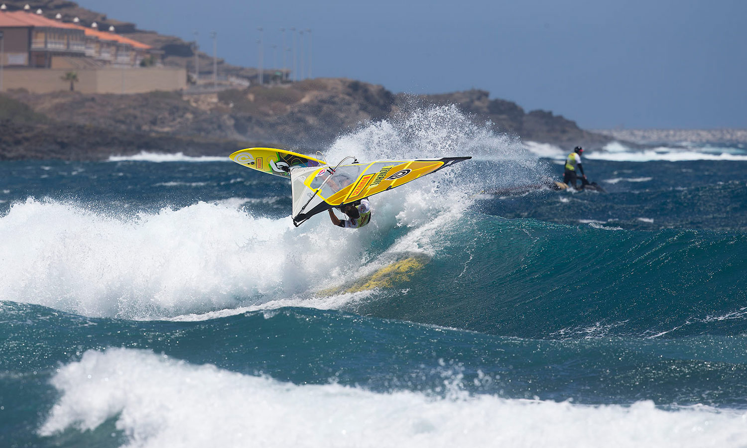 El Medano Tenerife PWA World Cup 2016