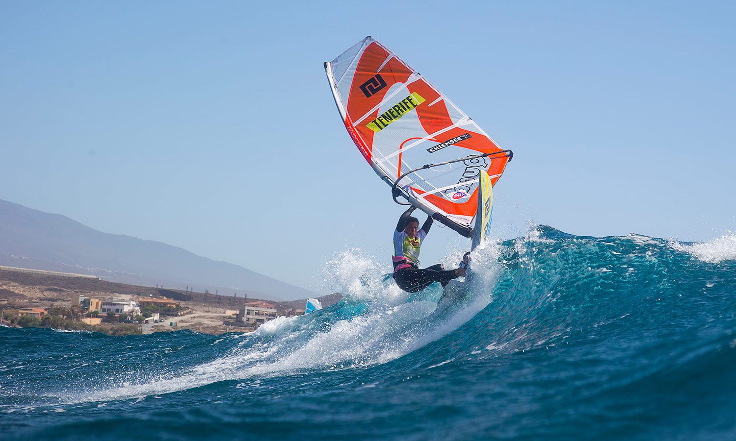 El Medano Tenerife PWA World Cup 2016