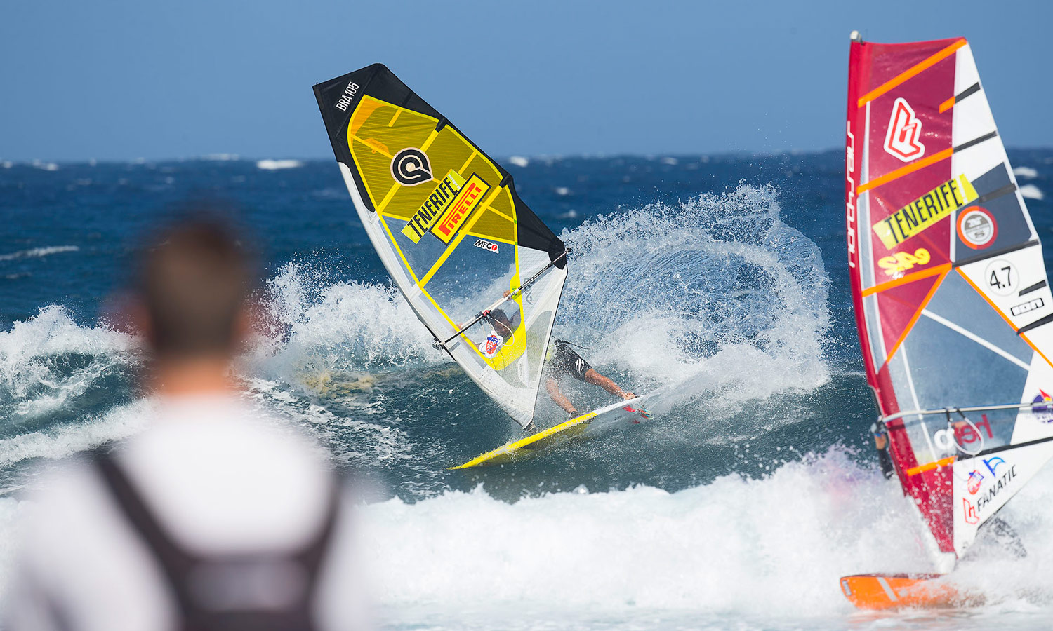 El Medano Tenerife PWA World Cup 2016