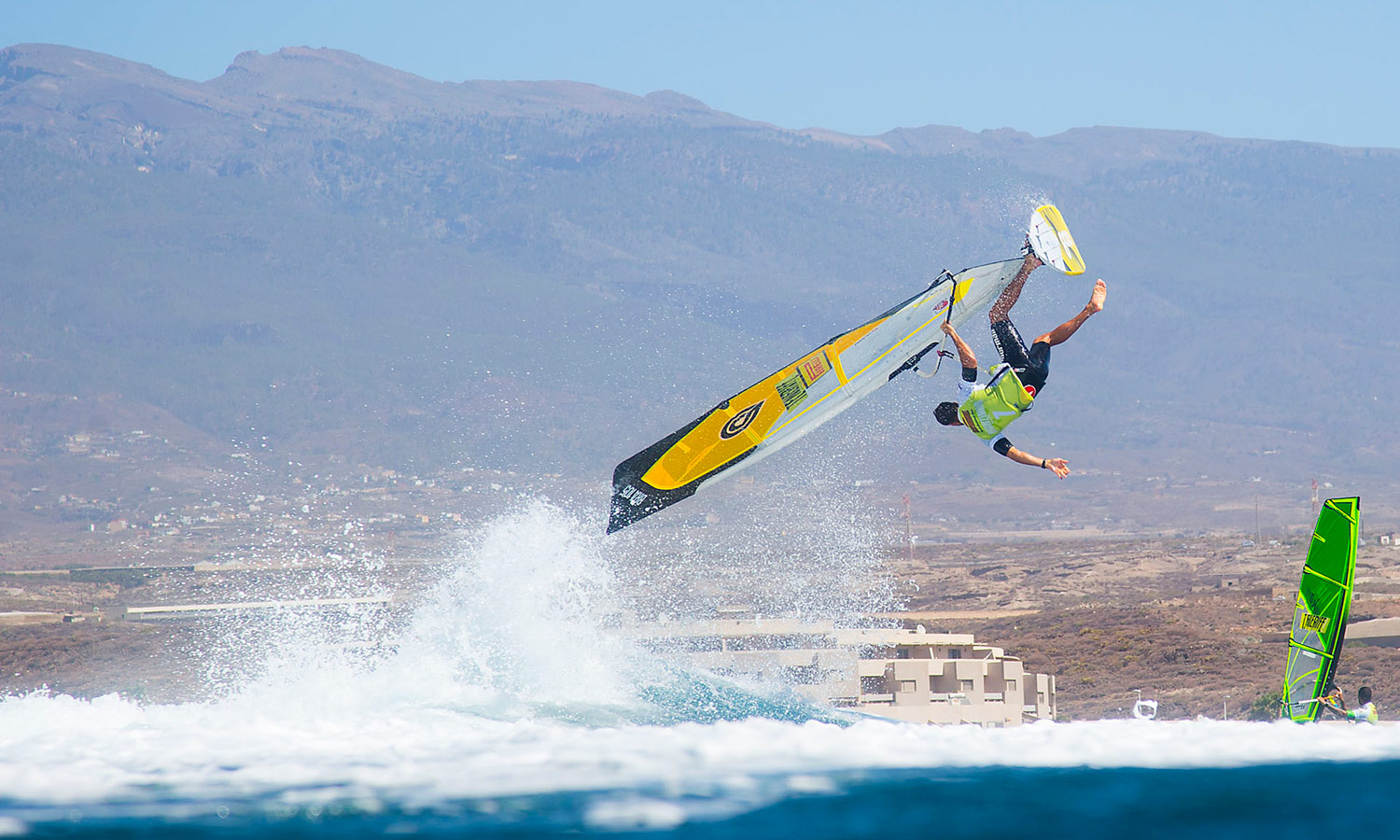 El Medano Tenerife PWA World Cup 2016