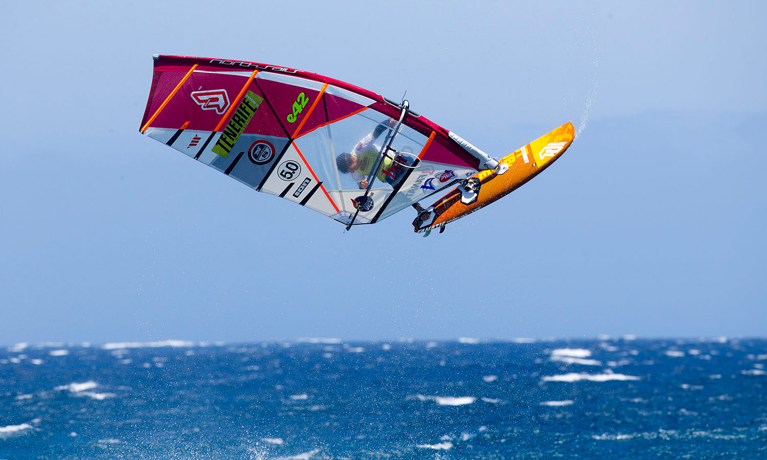 El Medano Tenerife PWA World Cup 2016