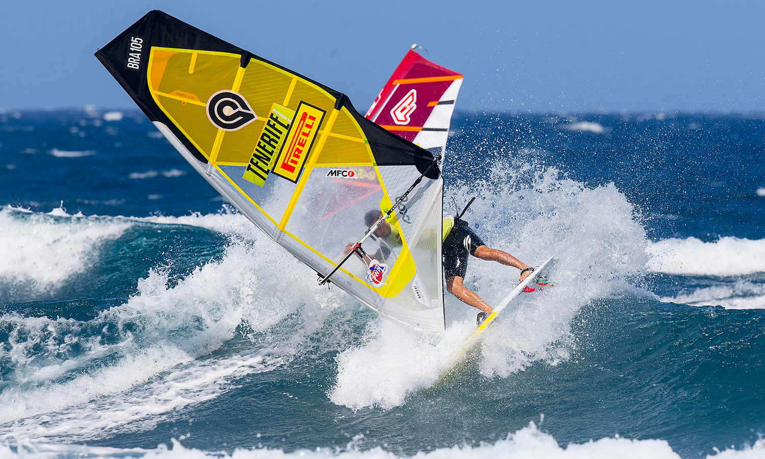 El Medano Tenerife PWA World Cup 2016