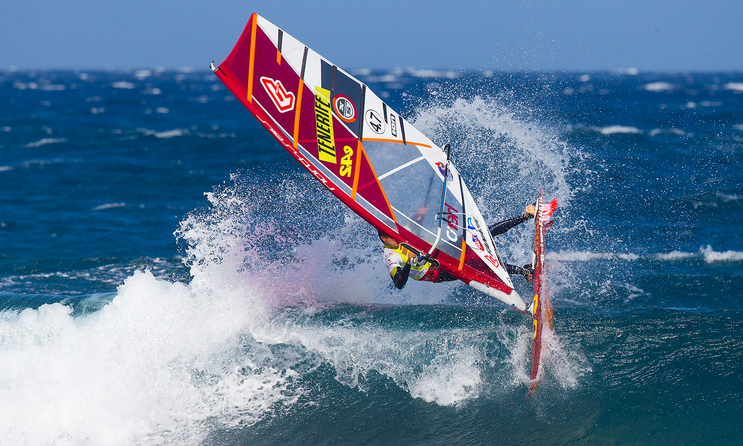 El Medano Tenerife PWA World Cup 2016