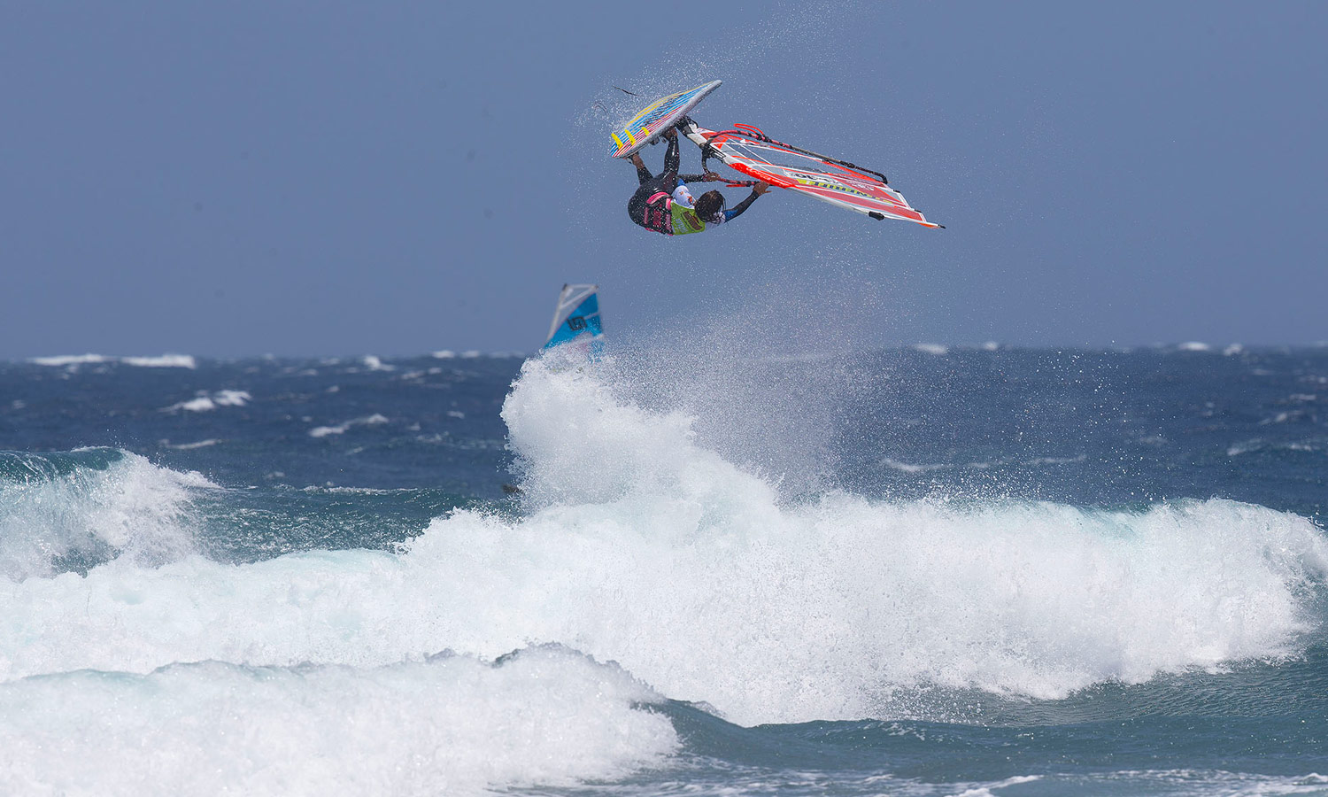 El Medano Tenerife PWA World Cup 2016