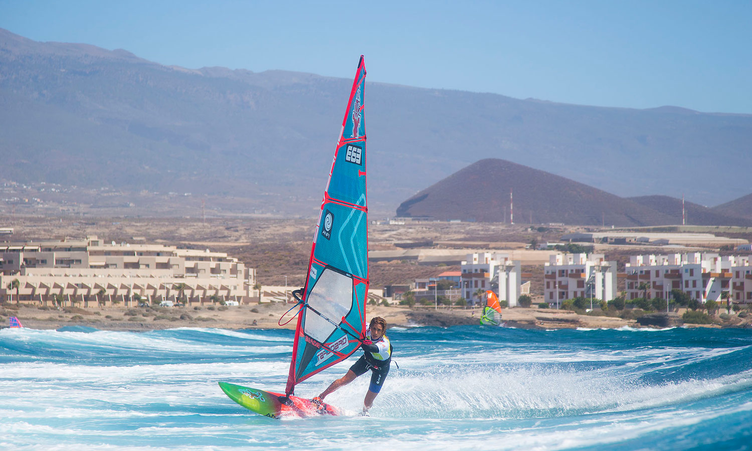 El Medano Tenerife PWA World Cup 2016