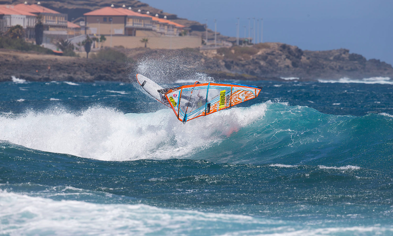 El Medano Tenerife PWA World Cup 2016