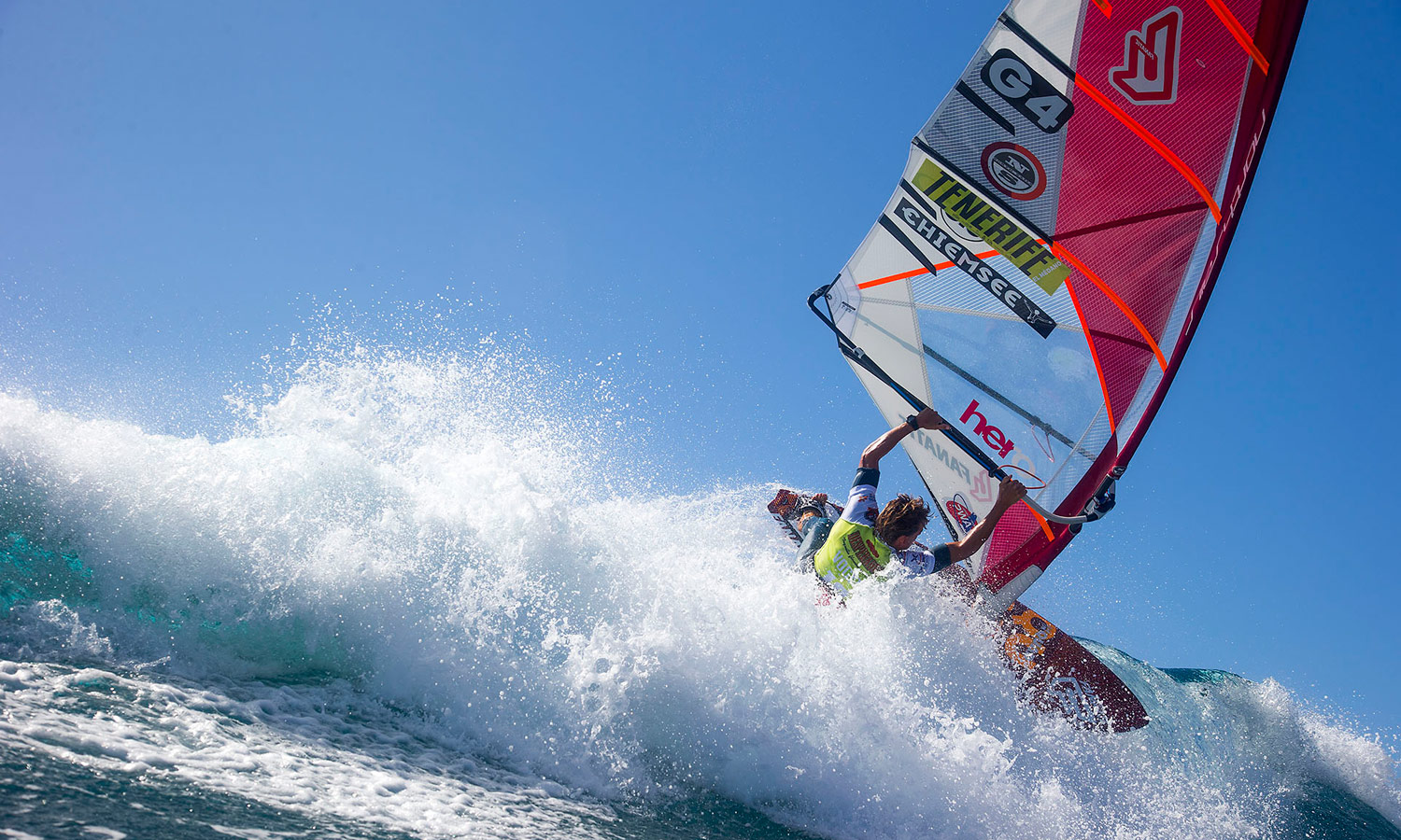 El Medano Tenerife PWA World Cup 2016