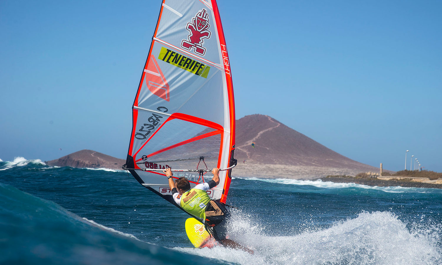 El Medano Tenerife PWA World Cup 2016