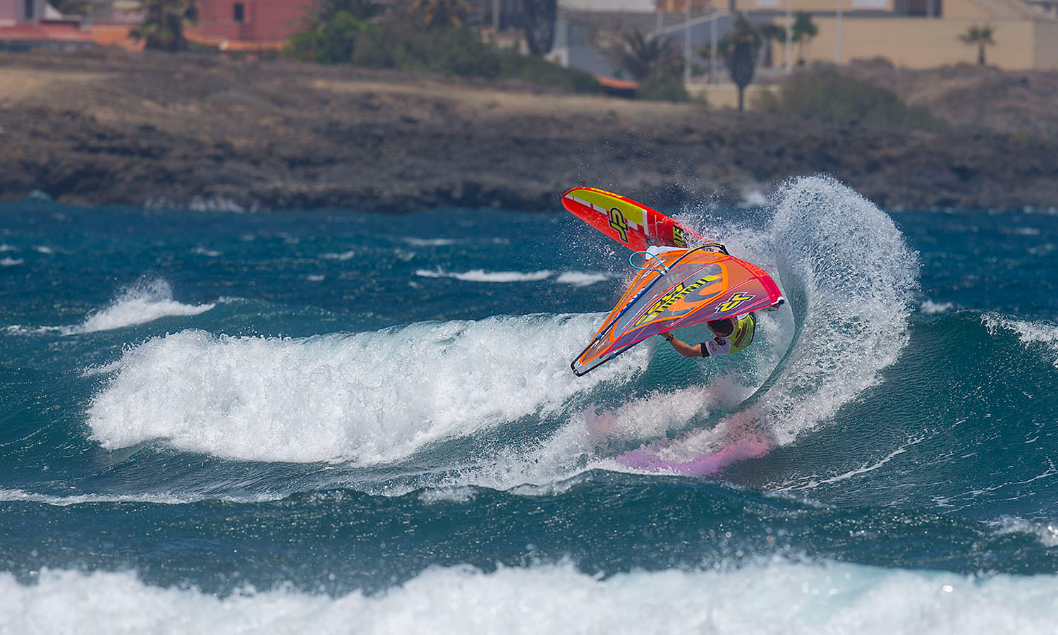 El Medano Tenerife PWA World Cup 2016