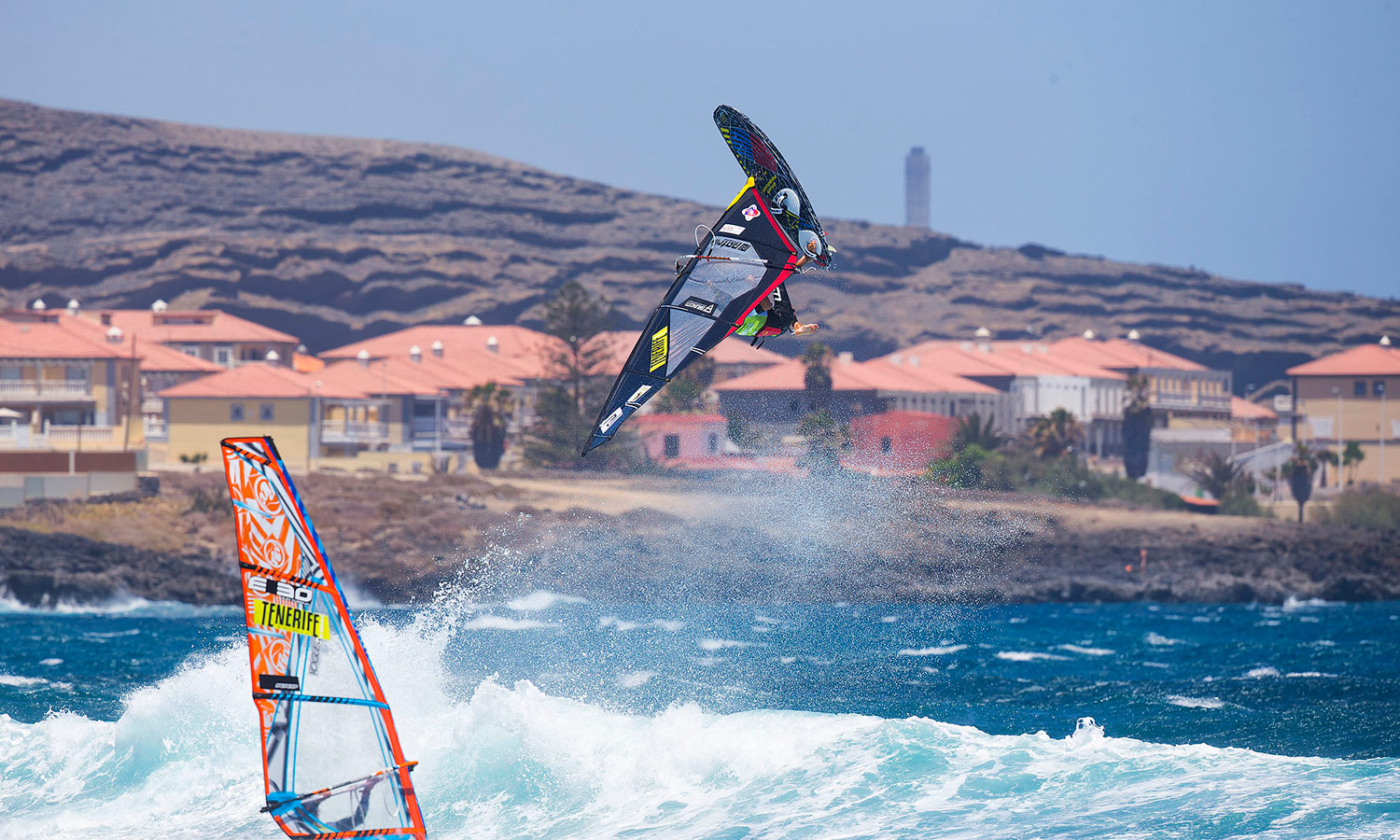 El Medano Tenerife PWA World Cup 2016