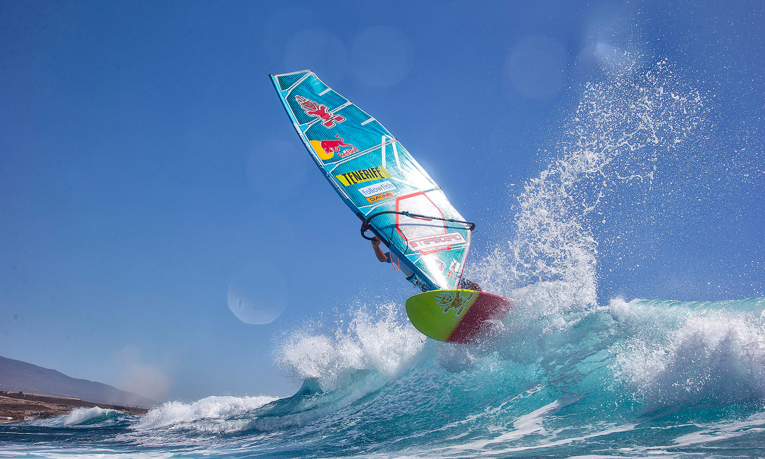 El Medano Tenerife PWA World Cup 2016