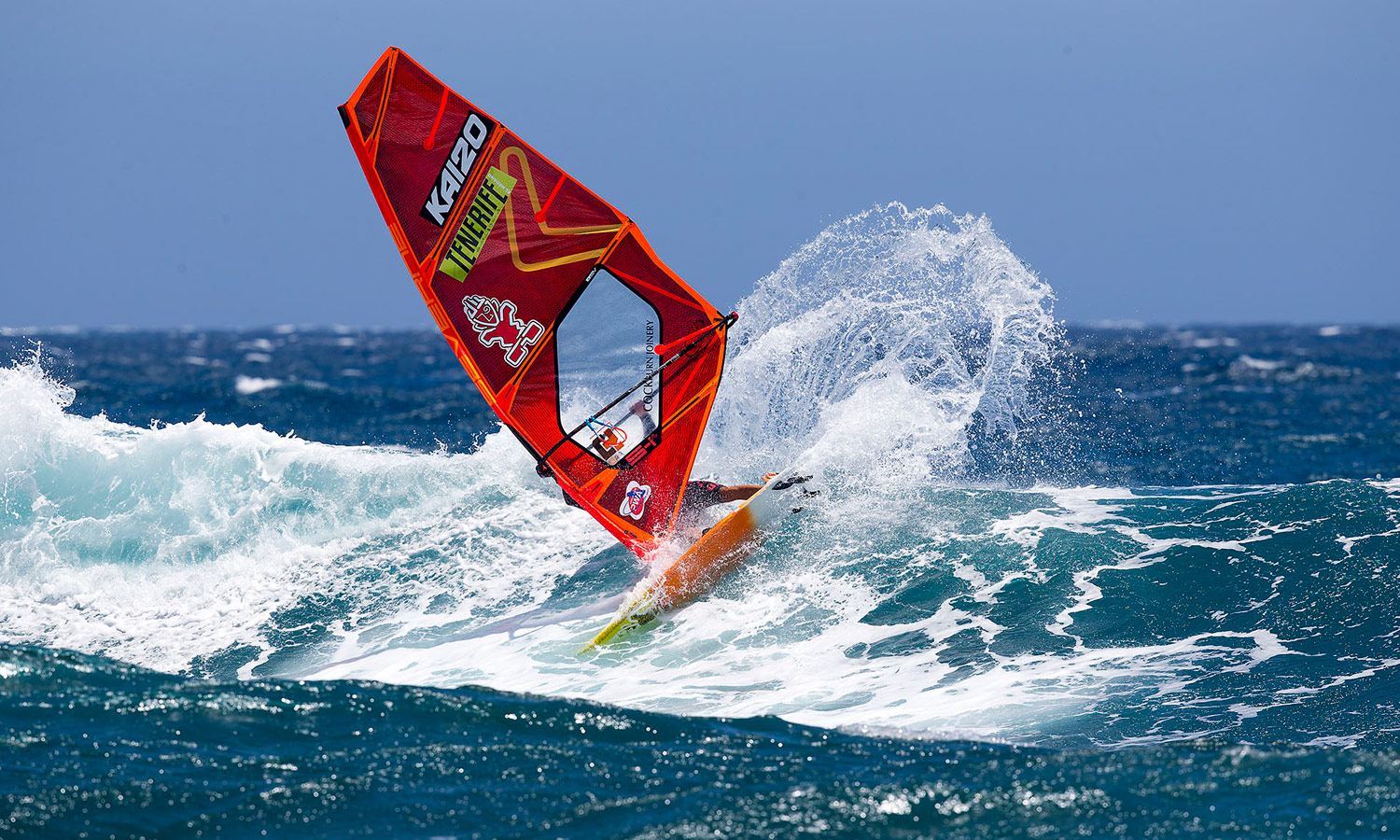 El Medano Tenerife PWA World Cup 2016