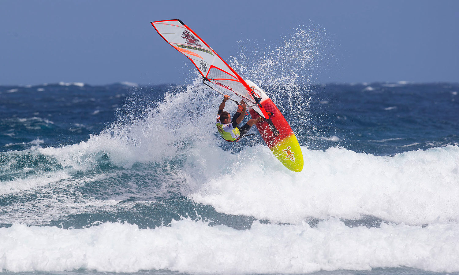 El Medano Tenerife PWA World Cup 2016