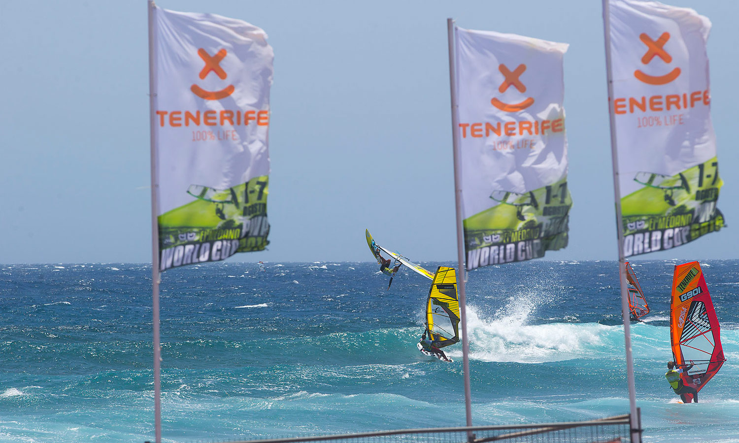 El Medano Tenerife PWA World Cup 2016