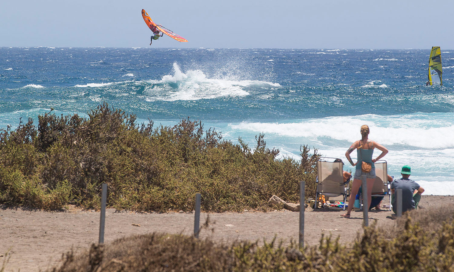 El Medano Tenerife PWA World Cup 2016