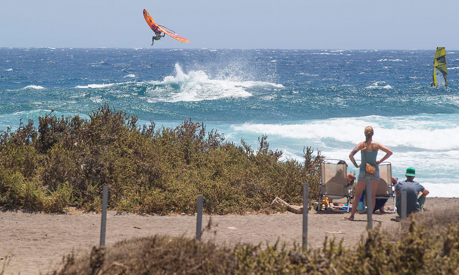 El Medano Tenerife PWA World Cup 2016