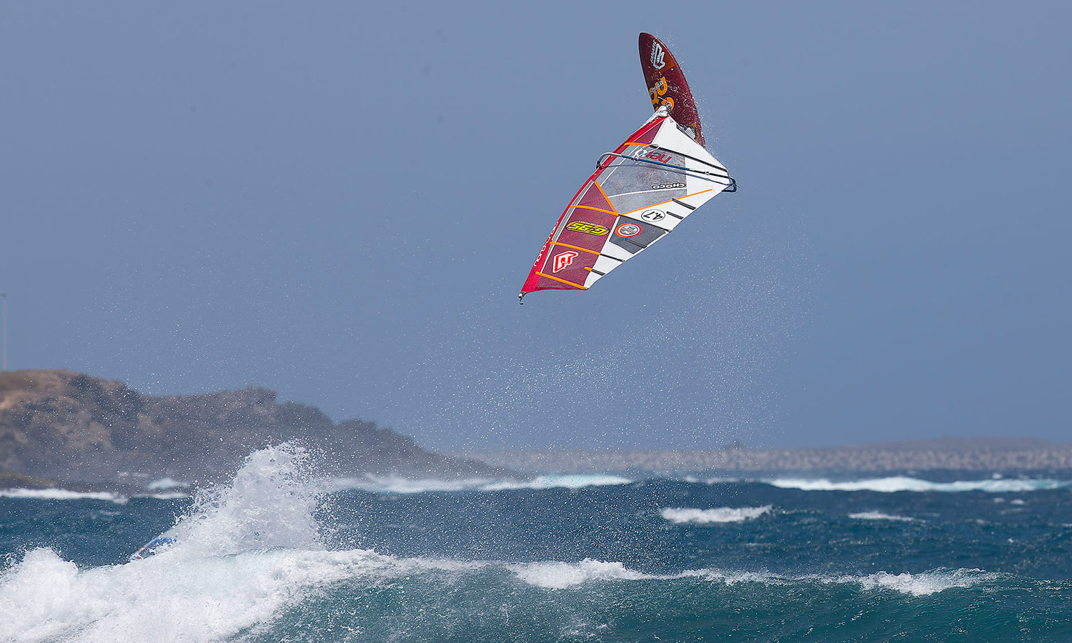 El Medano Tenerife PWA World Cup 2016