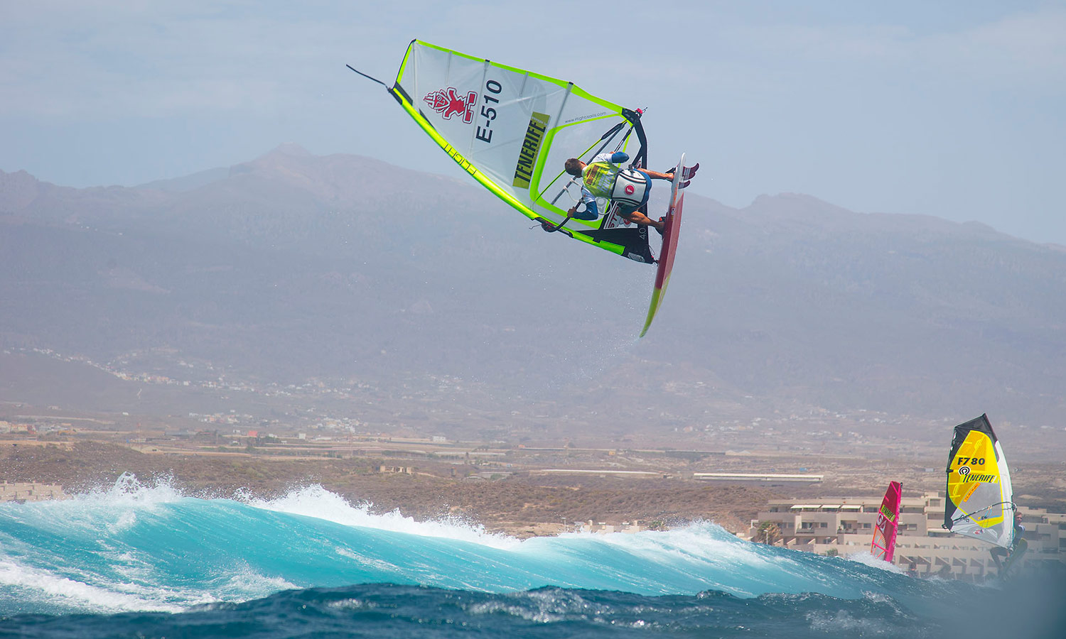 El Medano Tenerife PWA World Cup 2016