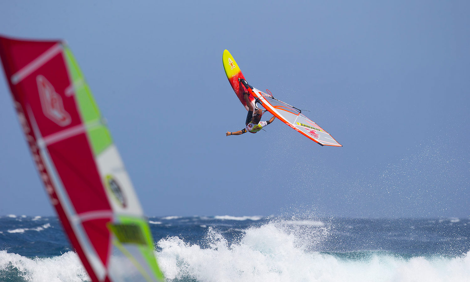 El Medano Tenerife PWA World Cup 2016