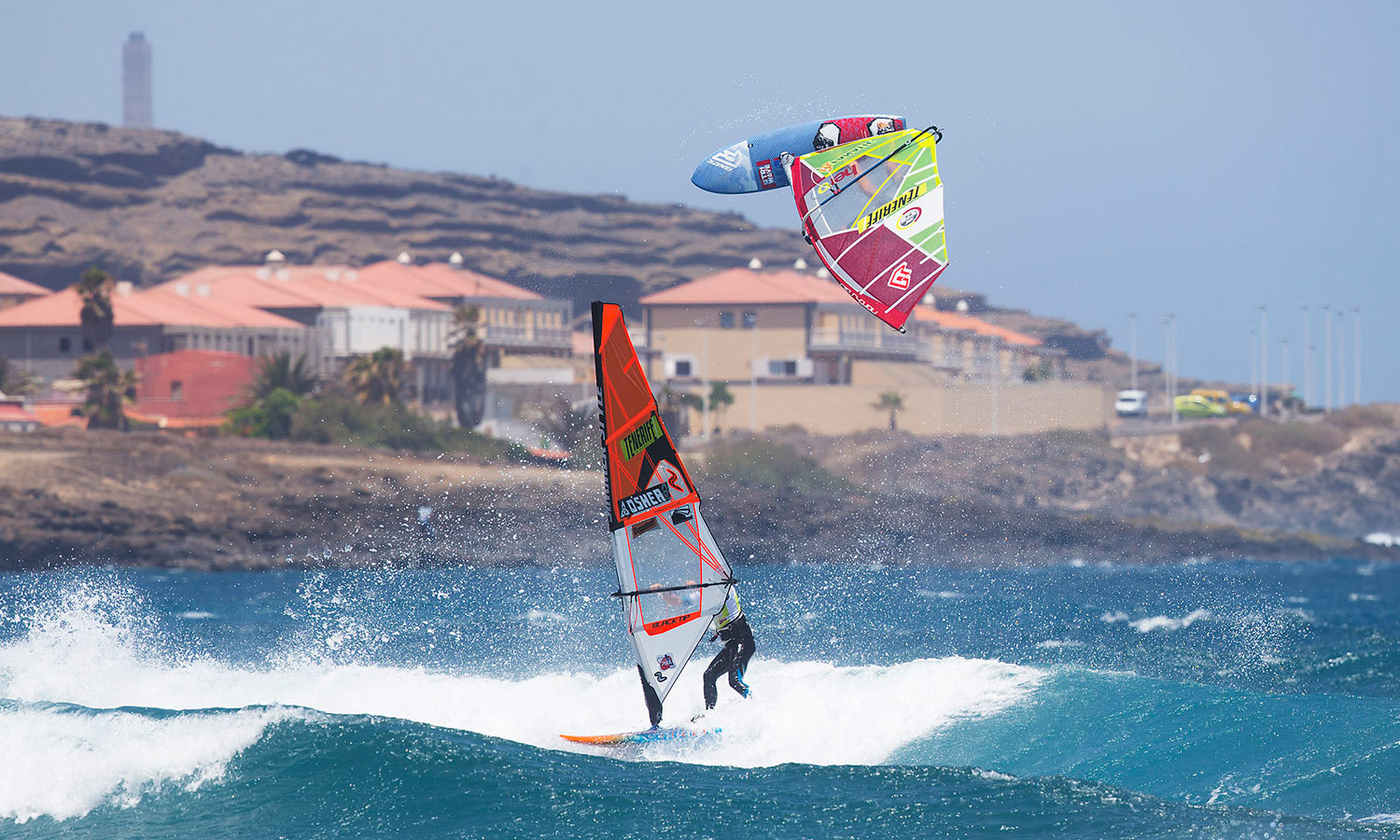 El Medano Tenerife PWA World Cup 2016