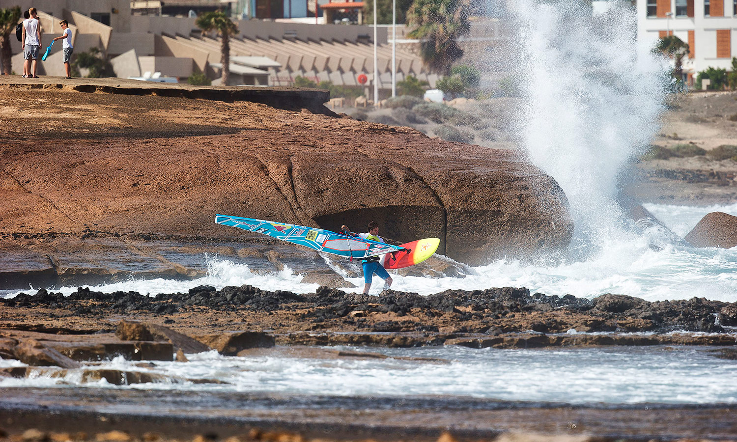 El Medano Tenerife PWA World Cup 2016