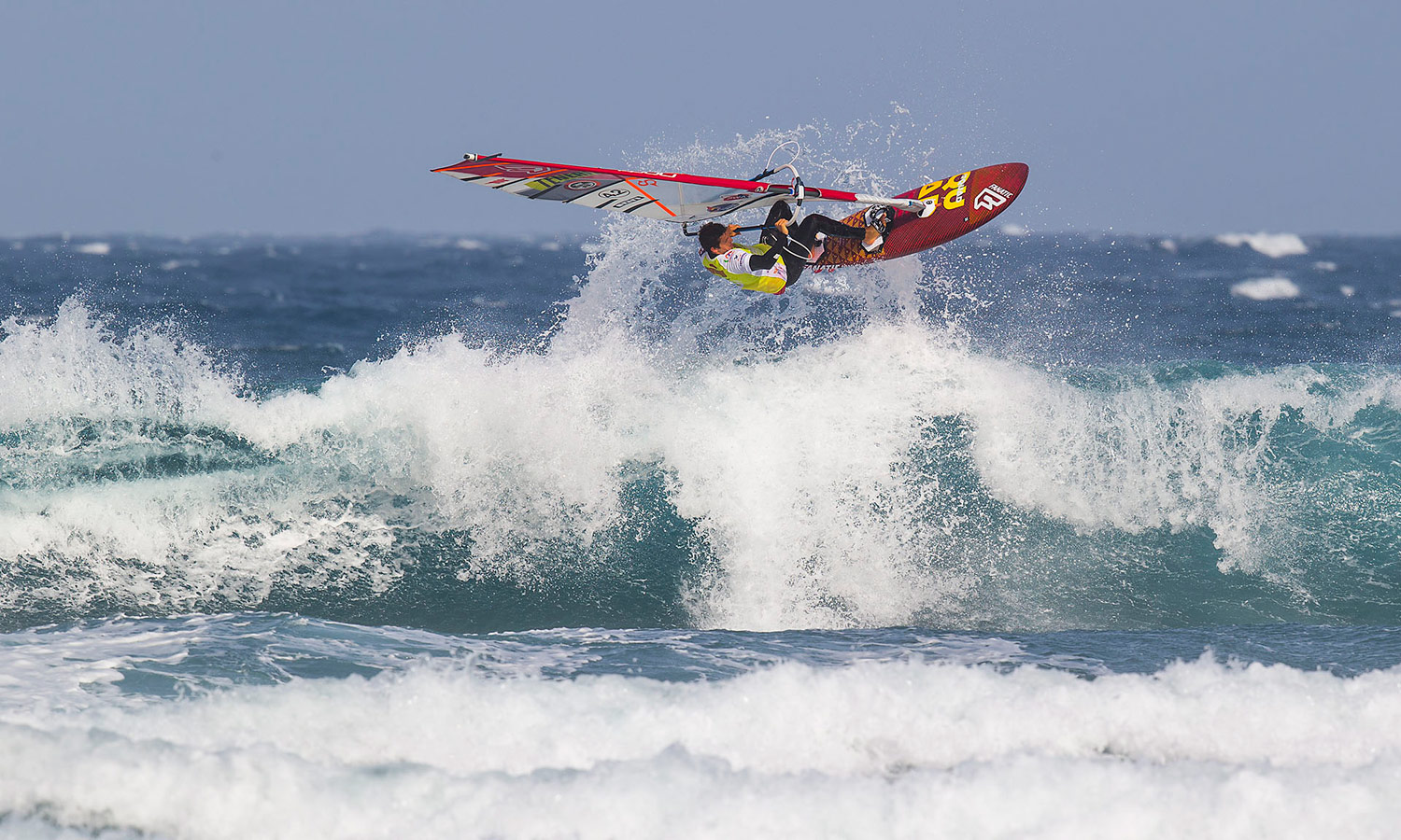 El Medano Tenerife PWA World Cup 2016