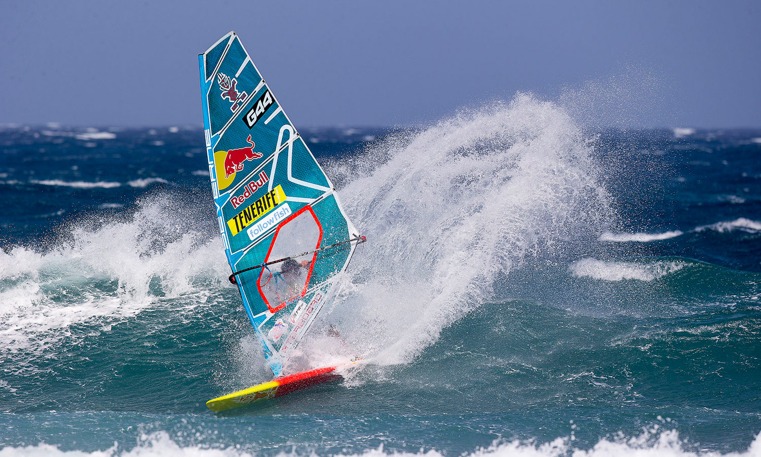 El Medano Tenerife PWA World Cup 2016