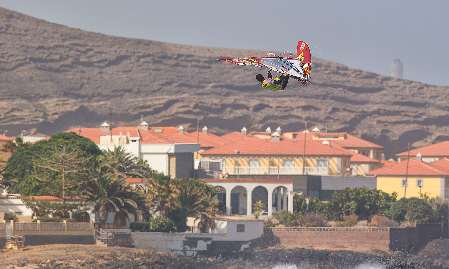 El Medano Tenerife PWA World Cup 2016