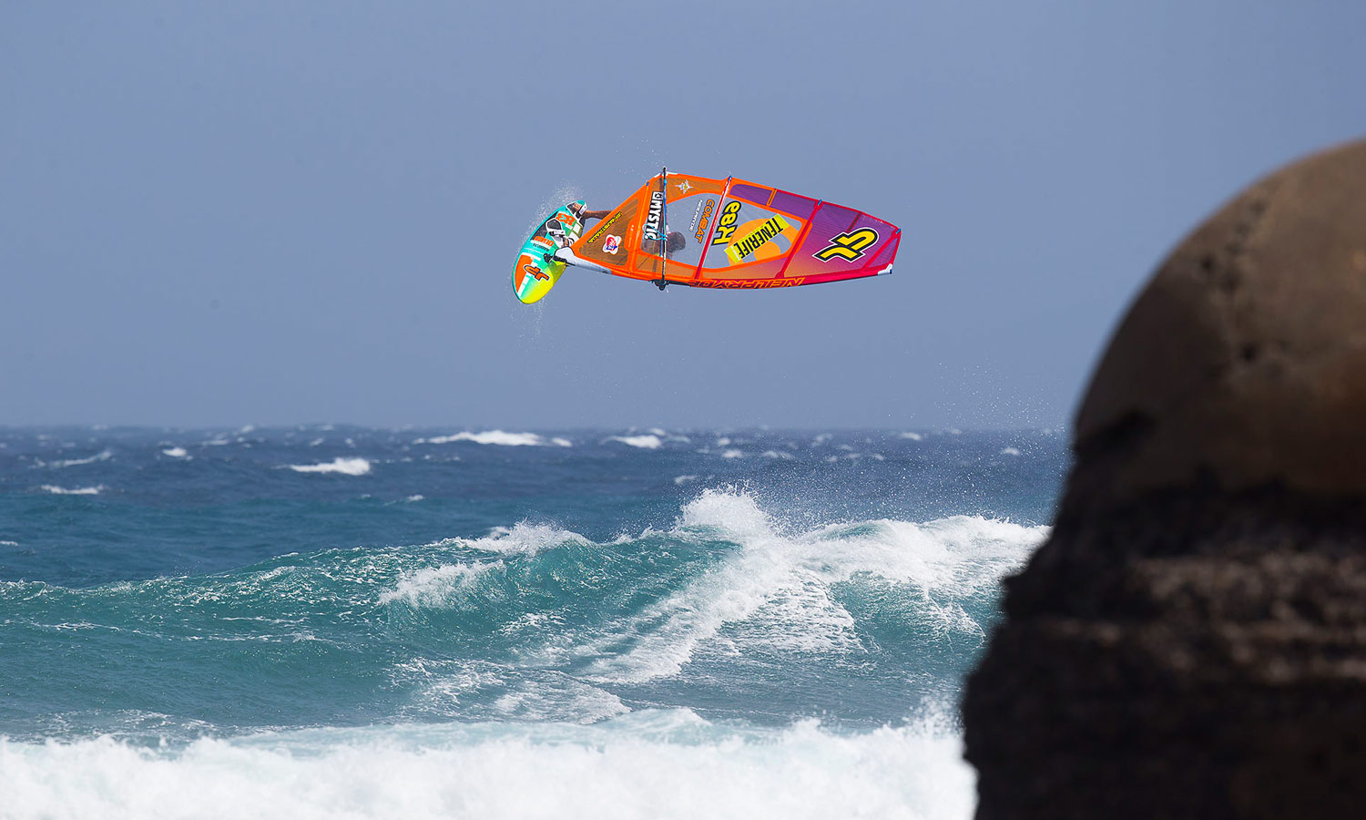 El Medano Tenerife PWA World Cup 2016