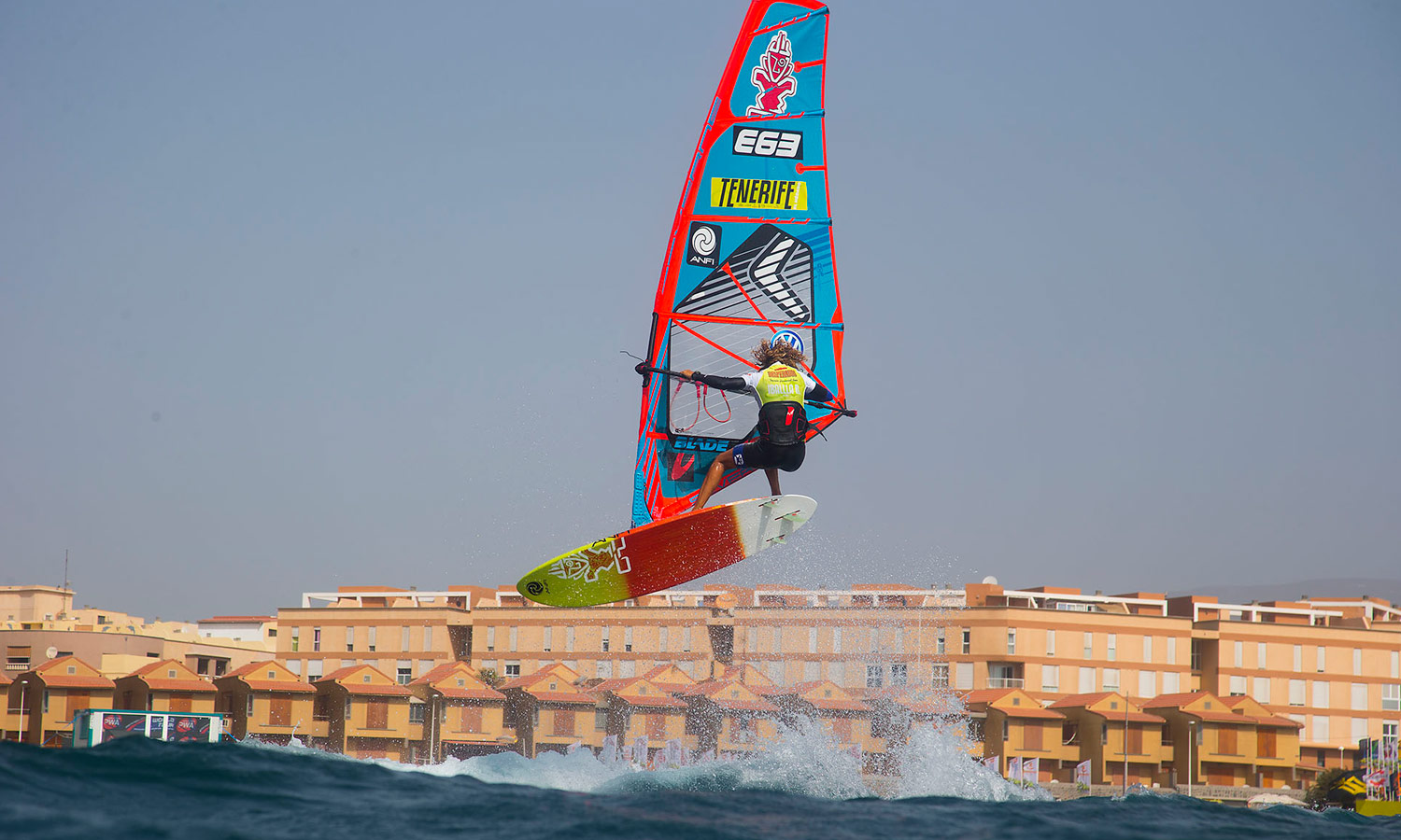 El Medano Tenerife PWA World Cup 2016