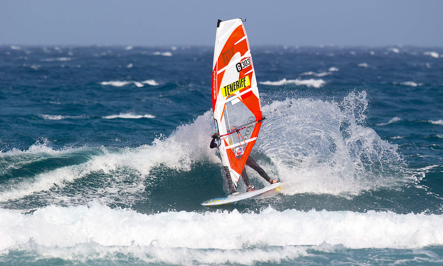 El Medano Tenerife PWA World Cup 2016