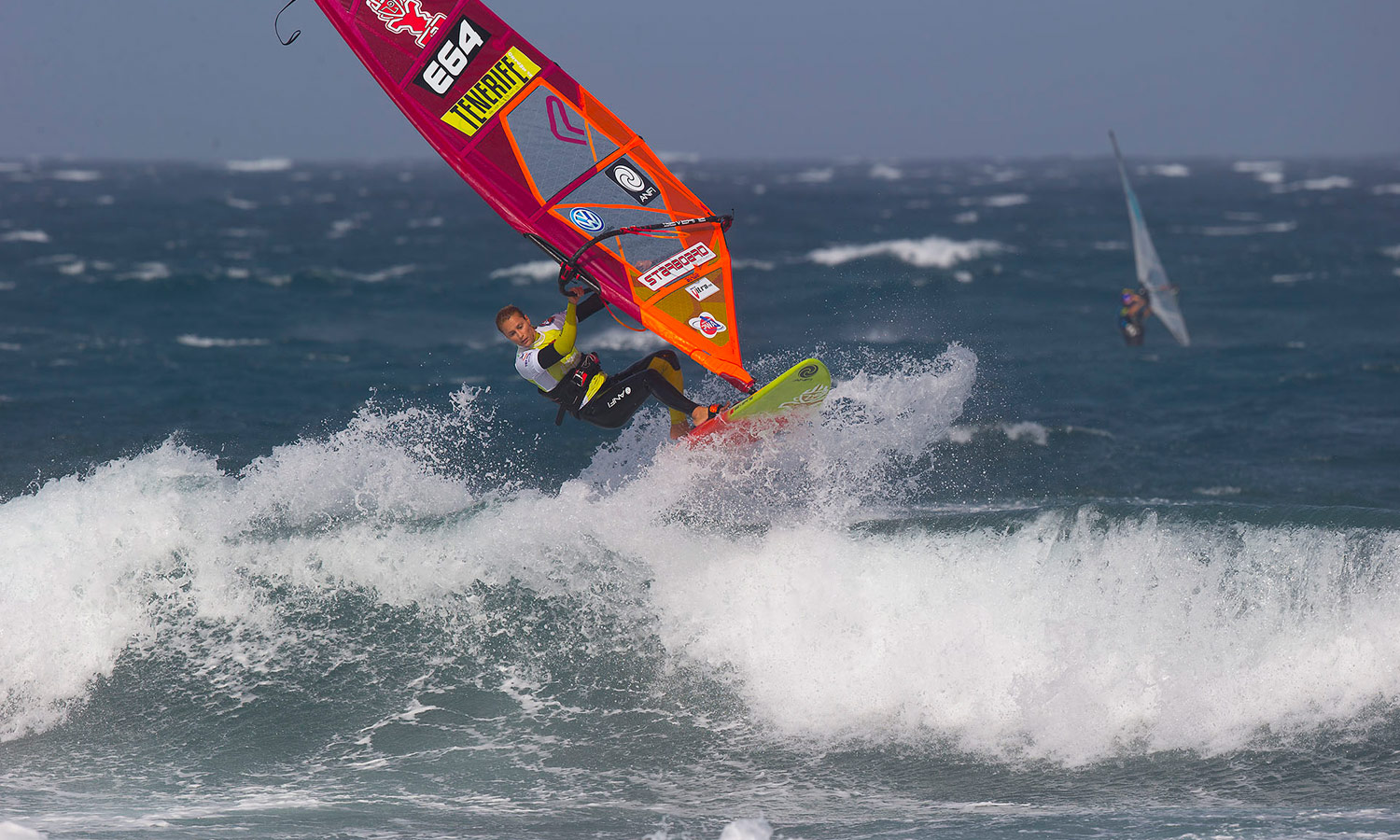 El Medano Tenerife PWA World Cup 2016