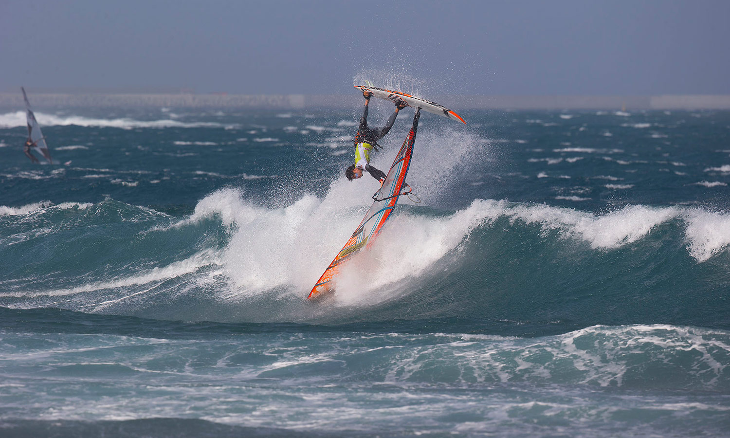 El Medano Tenerife PWA World Cup 2016