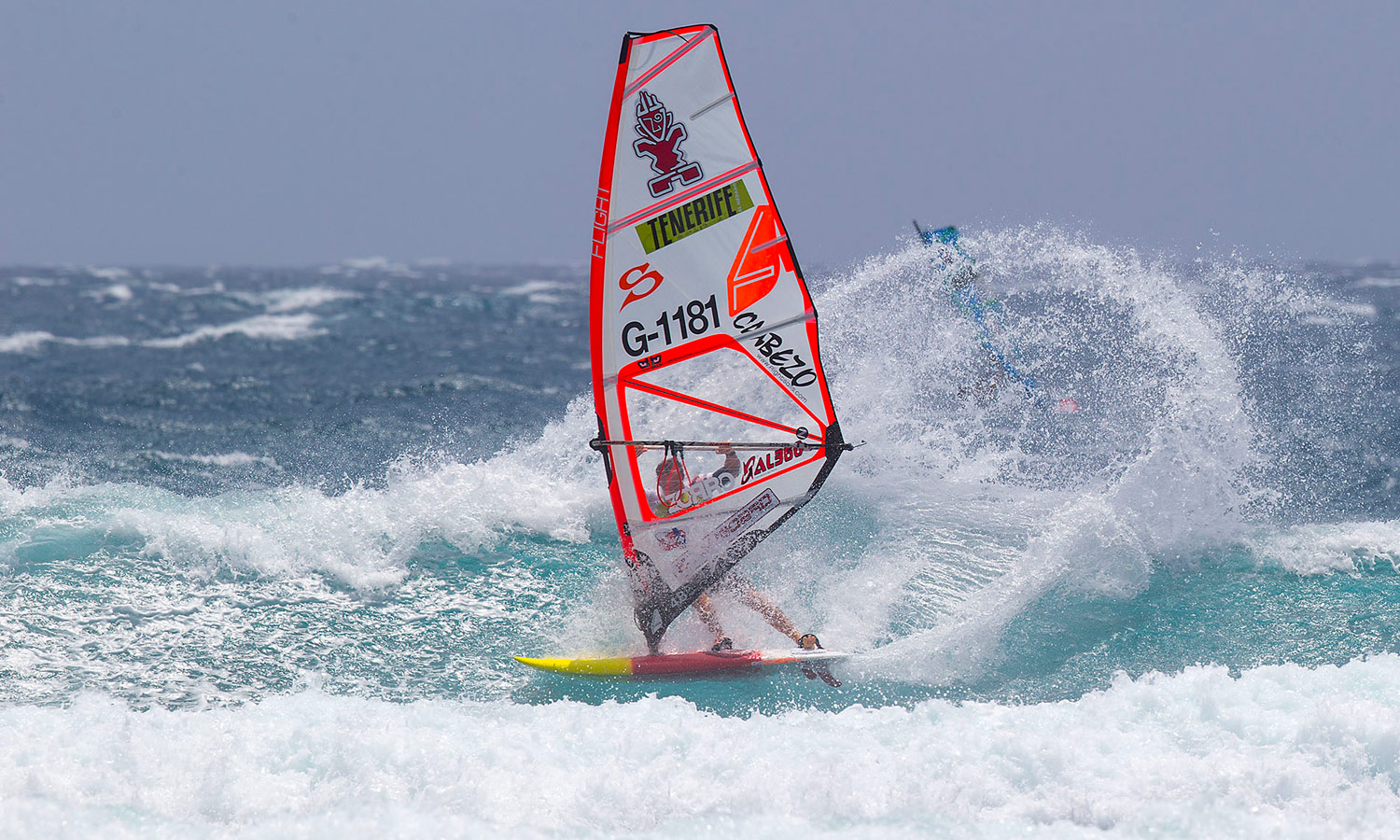 El Medano Tenerife PWA World Cup 2016