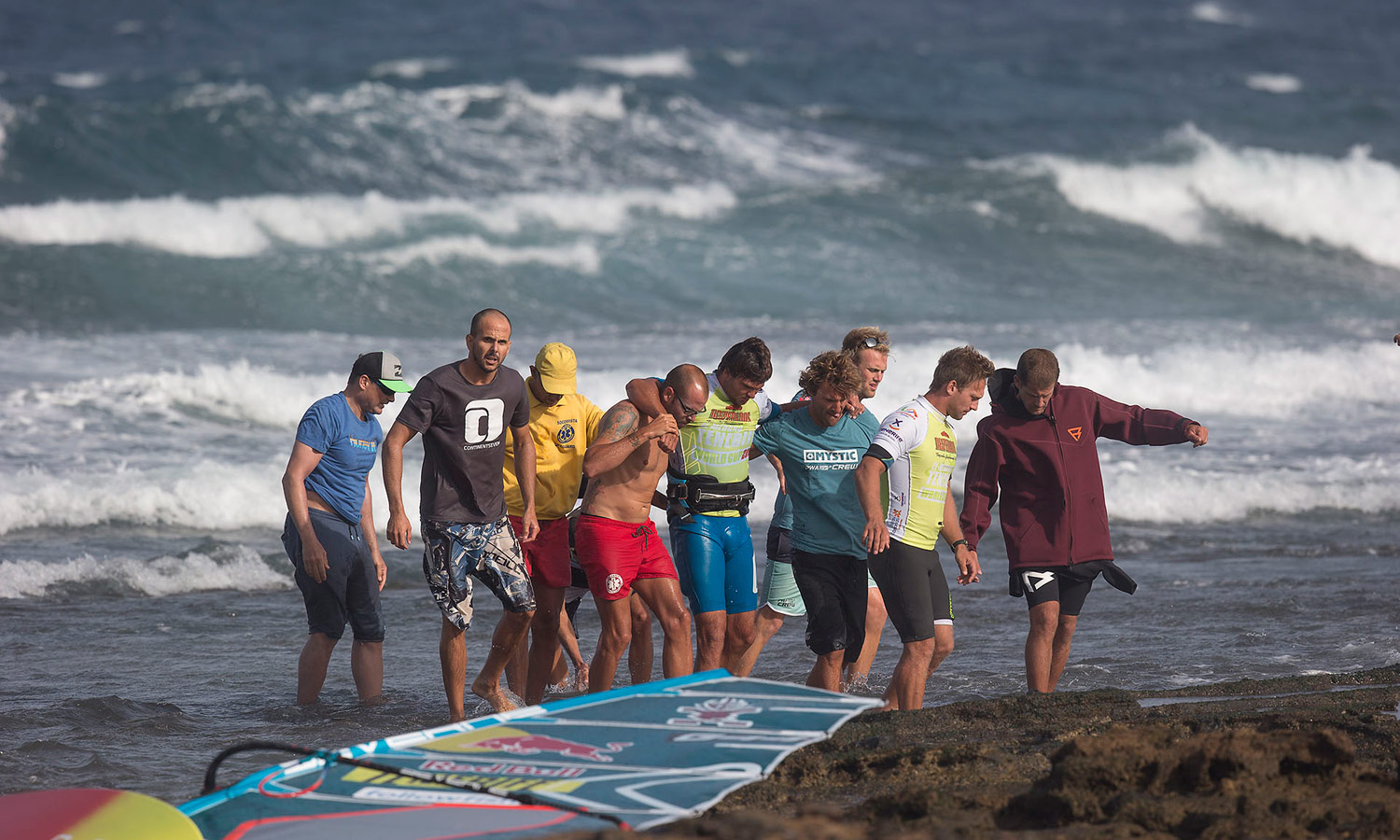 El Medano Tenerife PWA World Cup 2016