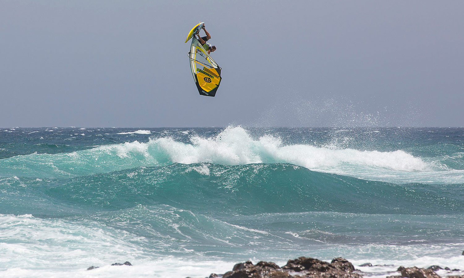 El Medano Tenerife PWA World Cup 2016