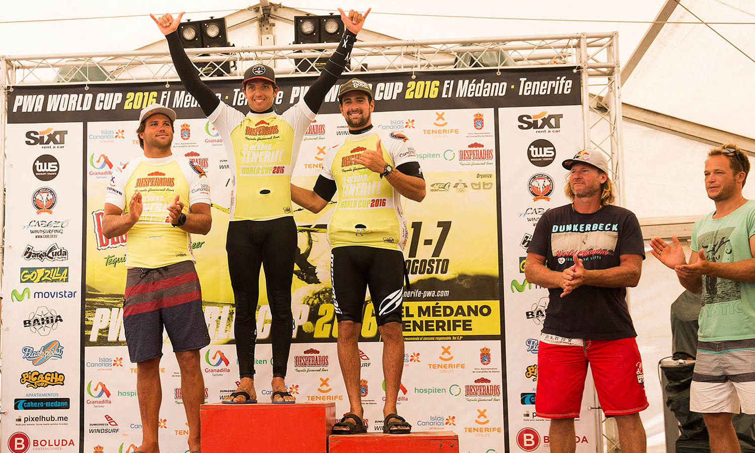 El Medano Tenerife PWA World Cup 2016