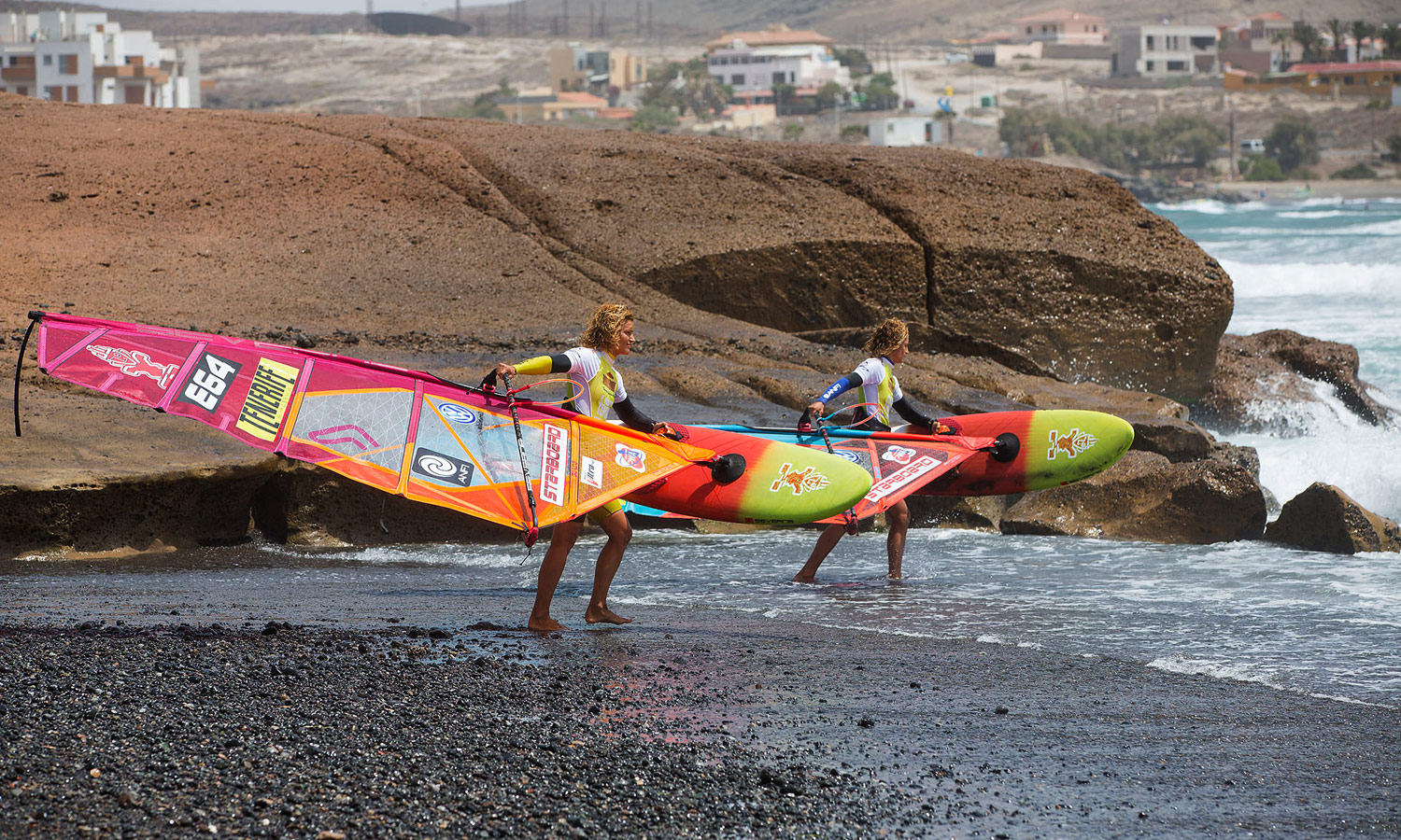 El Medano Tenerife PWA World Cup 2016